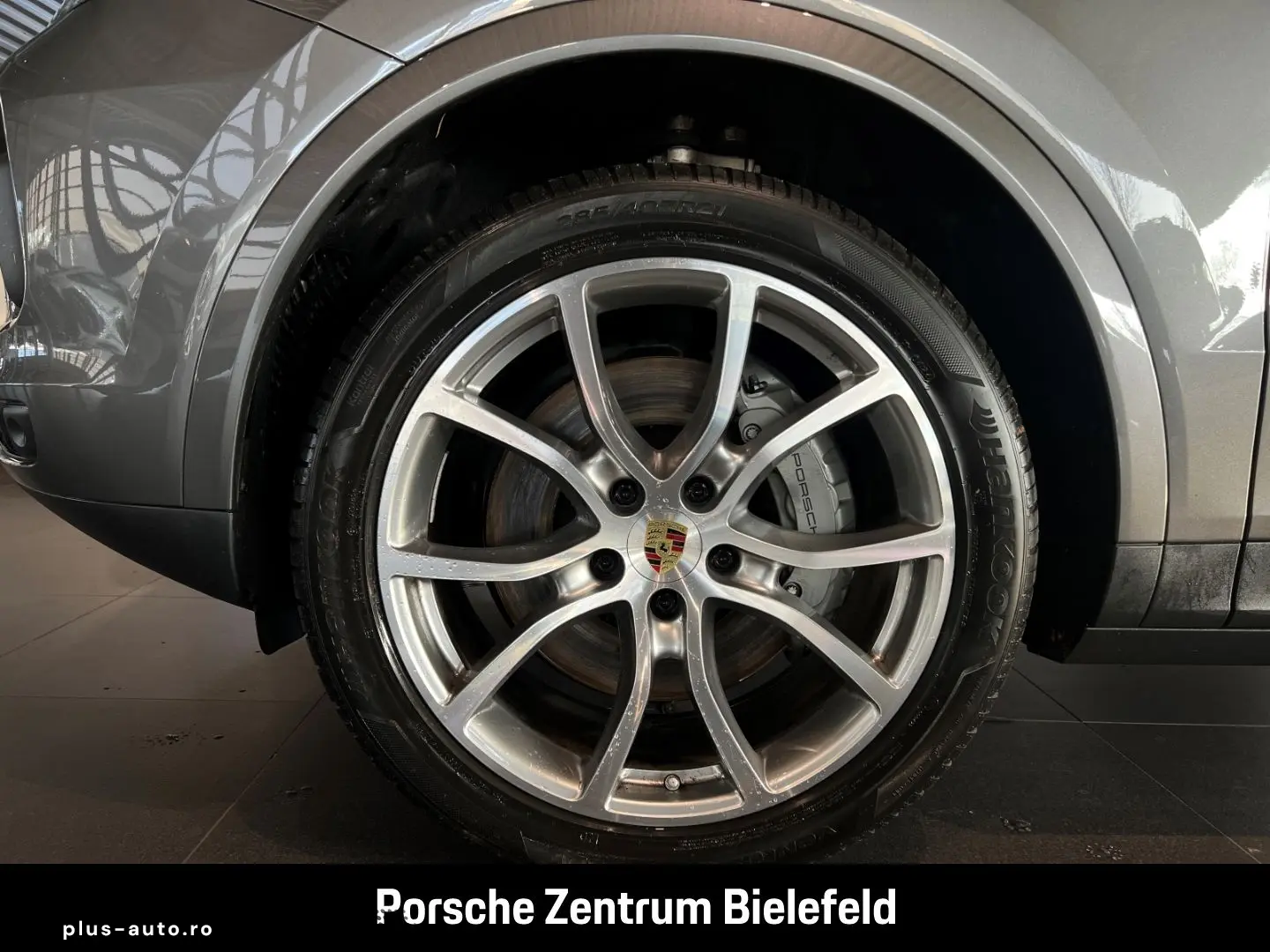 Cayenne S InnoDrive Head-Up Standheizung BOSE