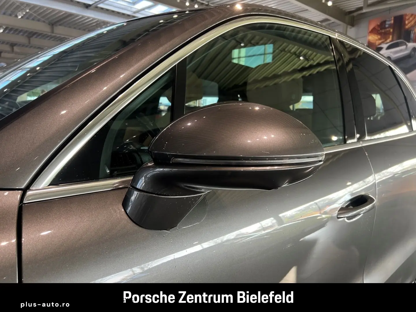 Cayenne S InnoDrive Head-Up Standheizung BOSE