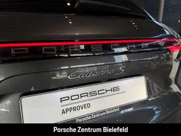 Cayenne S InnoDrive Head-Up Standheizung BOSE