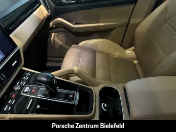 Cayenne S InnoDrive Head-Up Standheizung BOSE