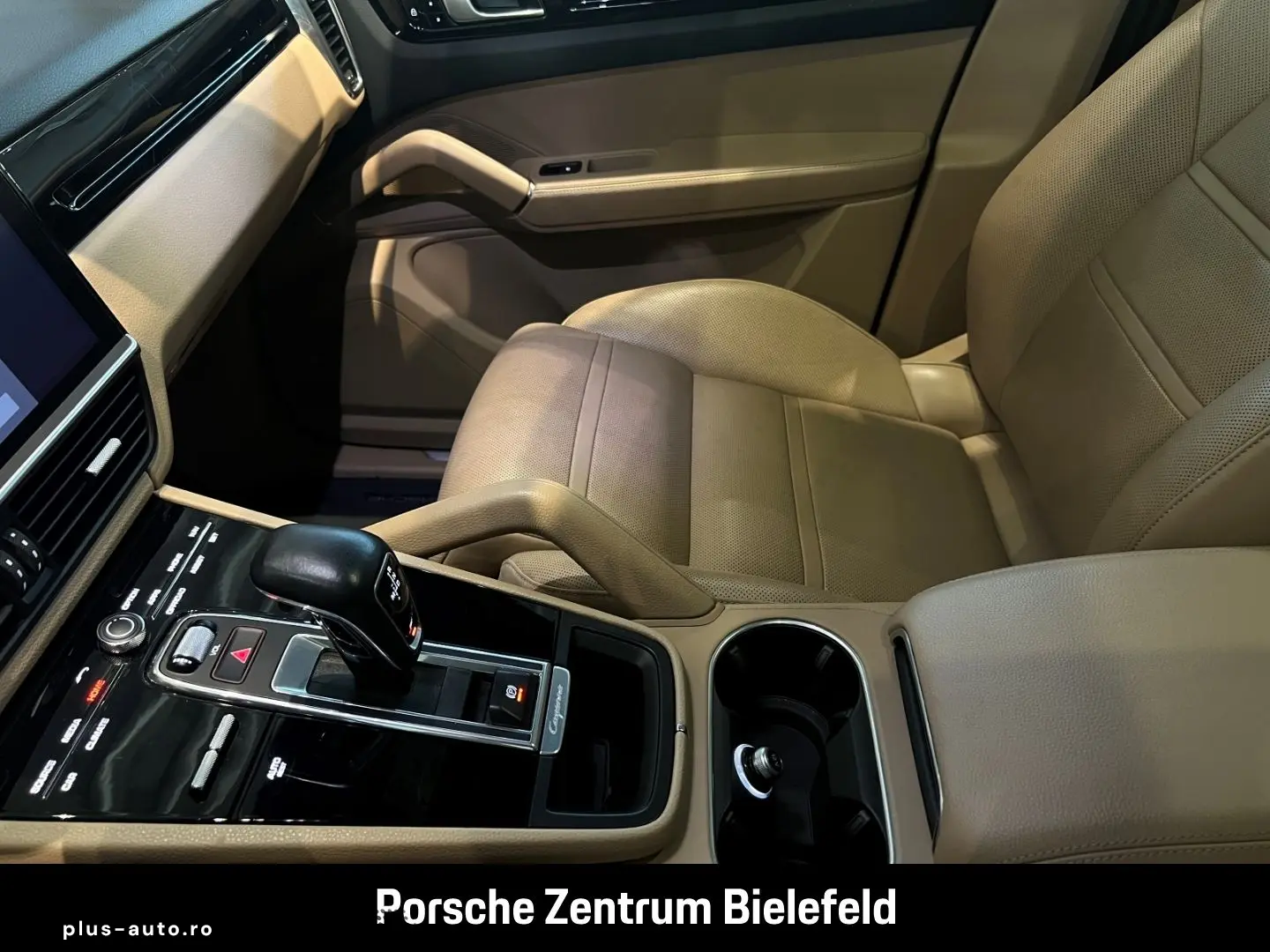 Cayenne S InnoDrive Head-Up Standheizung BOSE