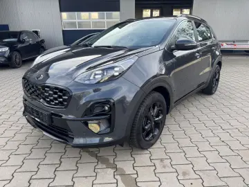 Sportage 1.6 T-GDI Black Edition 4WD