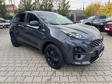 Sportage 1.6 T-GDI Black Edition 4WD
