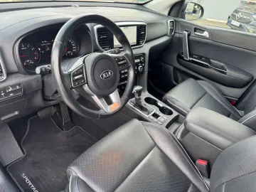 Sportage 1.6 T-GDI Black Edition 4WD