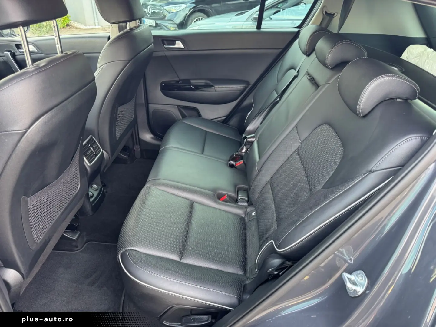 Sportage 1.6 T-GDI Black Edition 4WD