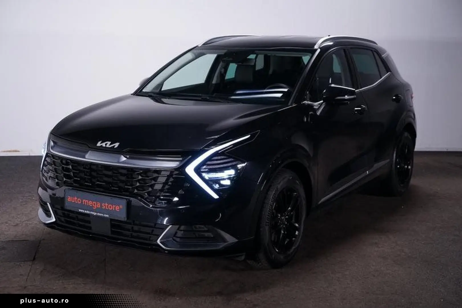 Sportage 1.6 CRDi Spirit Kamera 360  ACC AUT Key