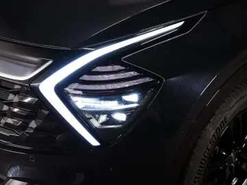 Sportage 1.6 CRDi Spirit Kamera 360  ACC AUT Key