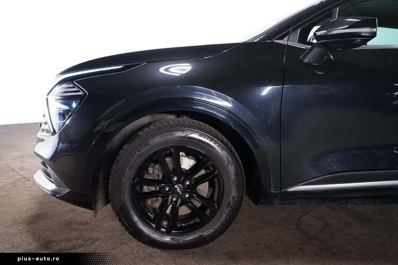 Sportage 1.6 CRDi Spirit Kamera 360  ACC AUT Key