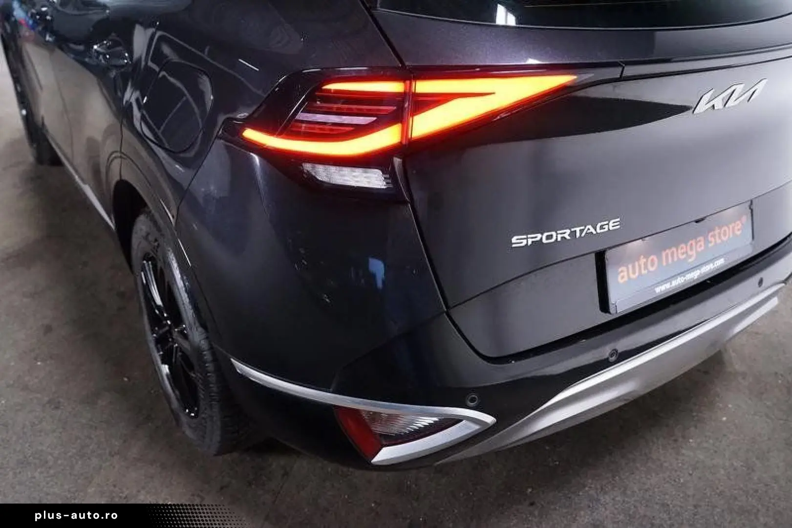 Sportage 1.6 CRDi Spirit Kamera 360  ACC AUT Key