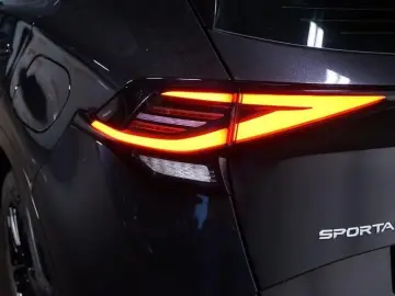 Sportage 1.6 CRDi Spirit Kamera 360  ACC AUT Key