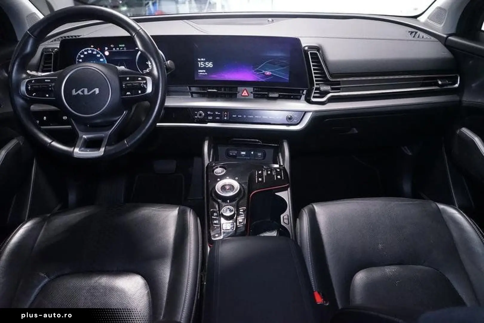 Sportage 1.6 CRDi Spirit Kamera 360  ACC AUT Key