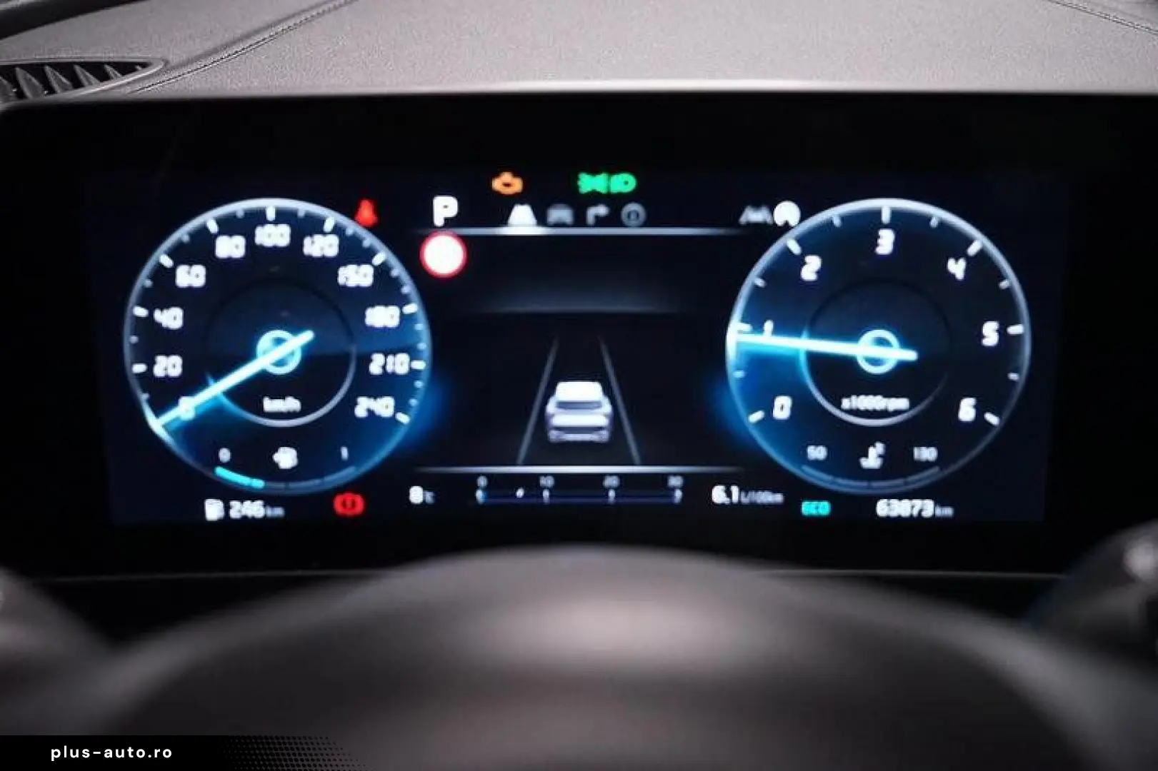 Sportage 1.6 CRDi Spirit Kamera 360  ACC AUT Key