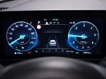 Sportage 1.6 CRDi Spirit Kamera 360  ACC AUT Key