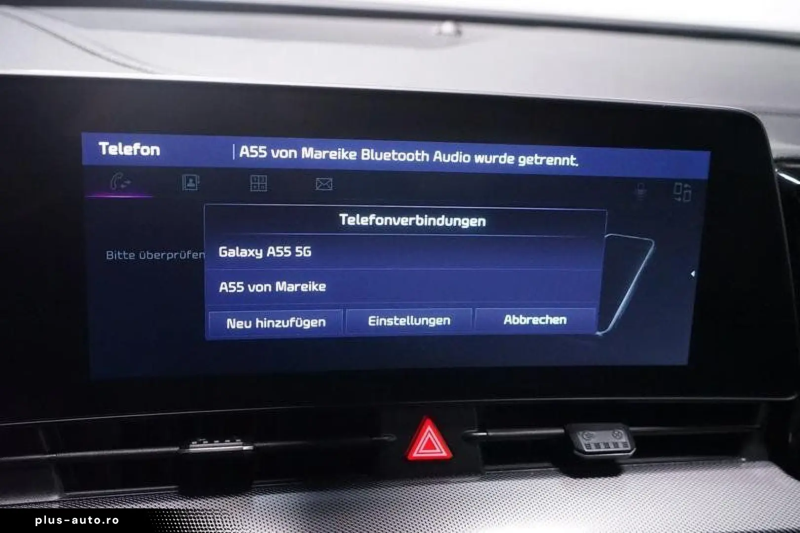 Sportage 1.6 CRDi Spirit Kamera 360  ACC AUT Key