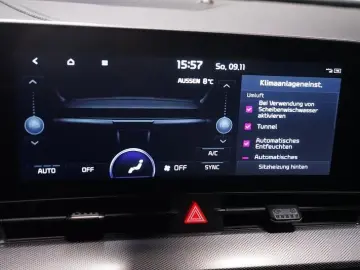 Sportage 1.6 CRDi Spirit Kamera 360  ACC AUT Key