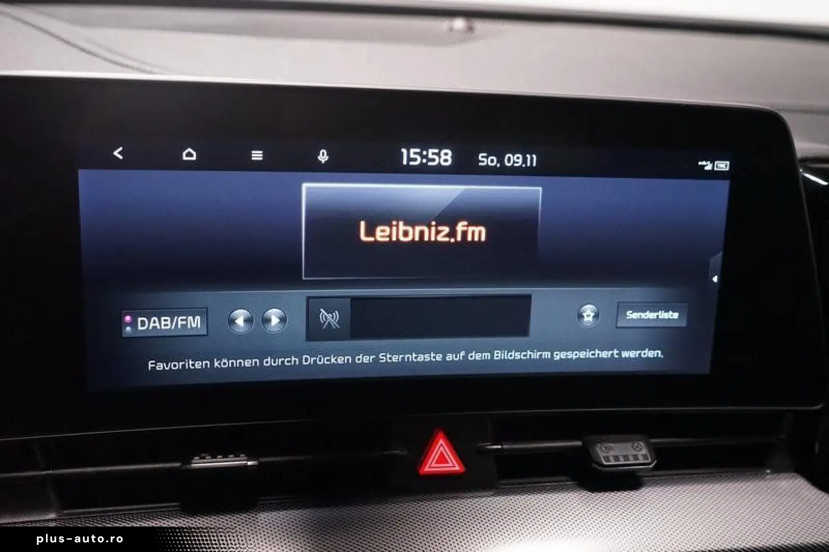 Sportage 1.6 CRDi Spirit Kamera 360  ACC AUT Key