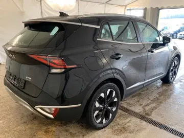 Sportage Hybrid 4WD