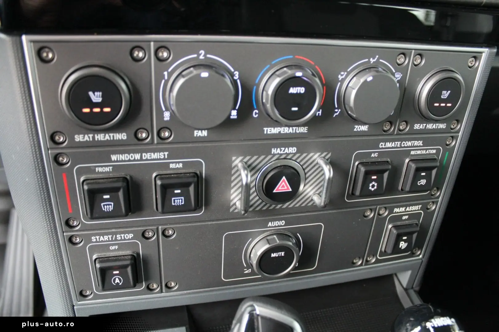 Grenadier Quartermaster Trialmaster mit Winde