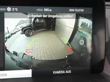 Grenadier Quartermaster Trialmaster mit Winde