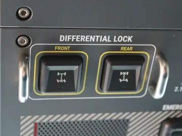 Grenadier Quartermaster Trialmaster mit Winde