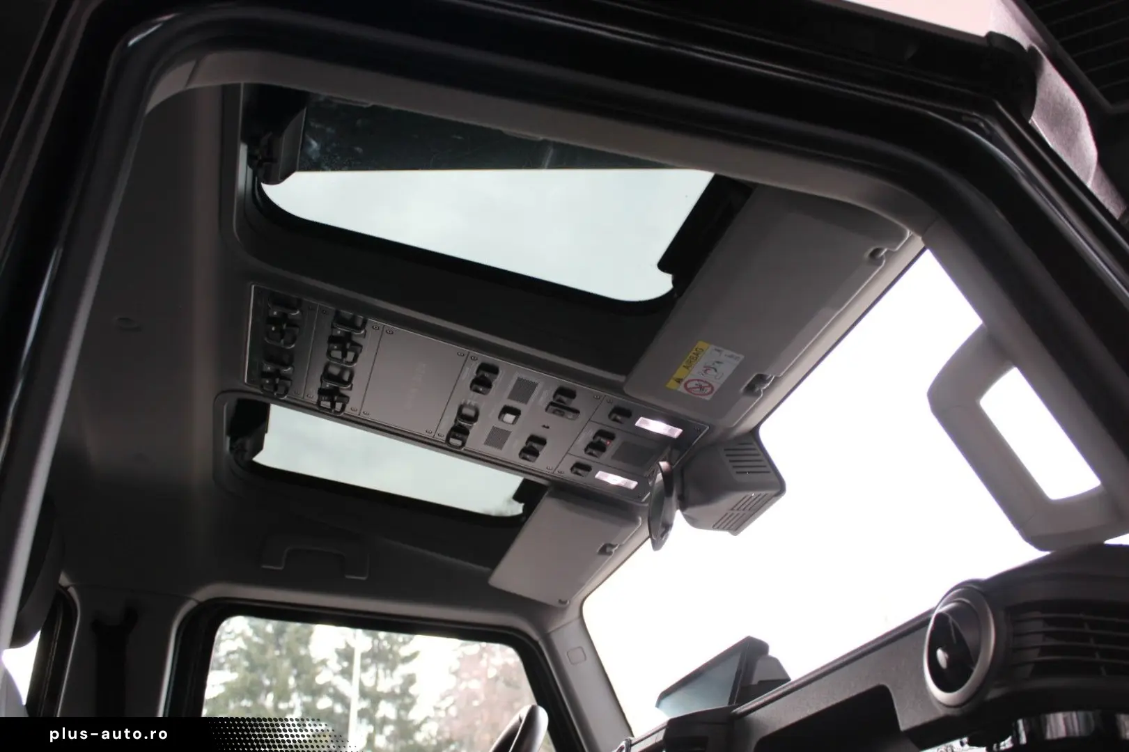 Grenadier Quartermaster Trialmaster mit Winde