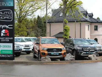 Grenadier Quartermaster Trialmaster mit Winde