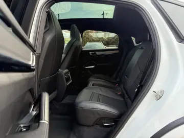 Cayenne Coupe Turbo EXCKLUSIVE APPROVED LUFT AHK