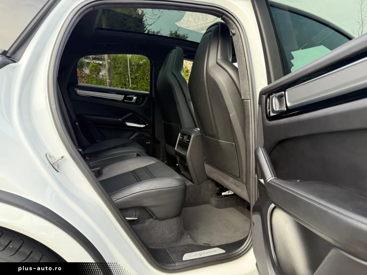 Cayenne Coupe Turbo EXCKLUSIVE APPROVED LUFT AHK