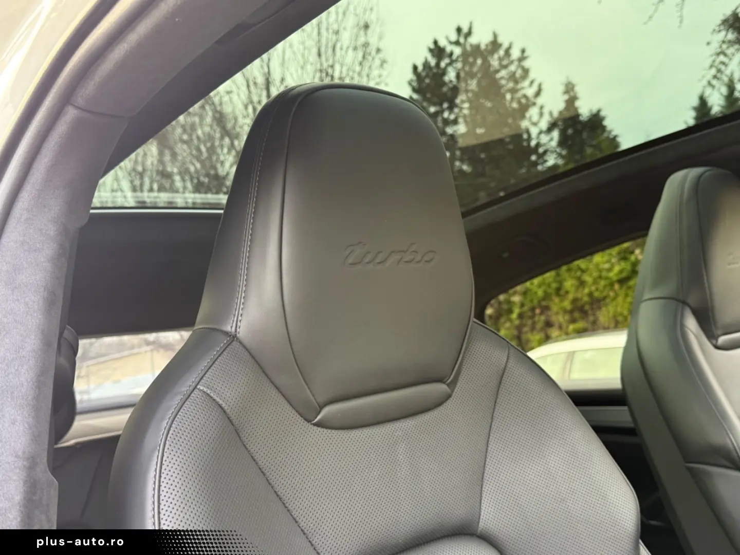 Cayenne Coupe Turbo EXCKLUSIVE APPROVED LUFT AHK