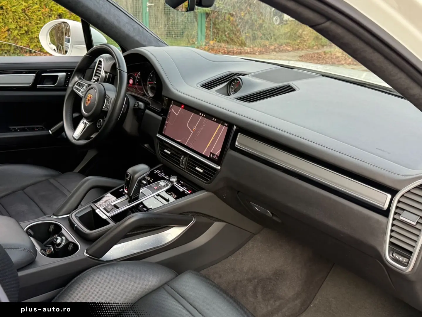 Cayenne Coupe Turbo EXCKLUSIVE APPROVED LUFT AHK