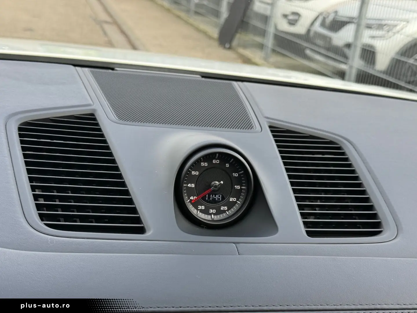 Cayenne Coupe Turbo EXCKLUSIVE APPROVED LUFT AHK