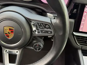 Cayenne Coupe Turbo EXCKLUSIVE APPROVED LUFT AHK