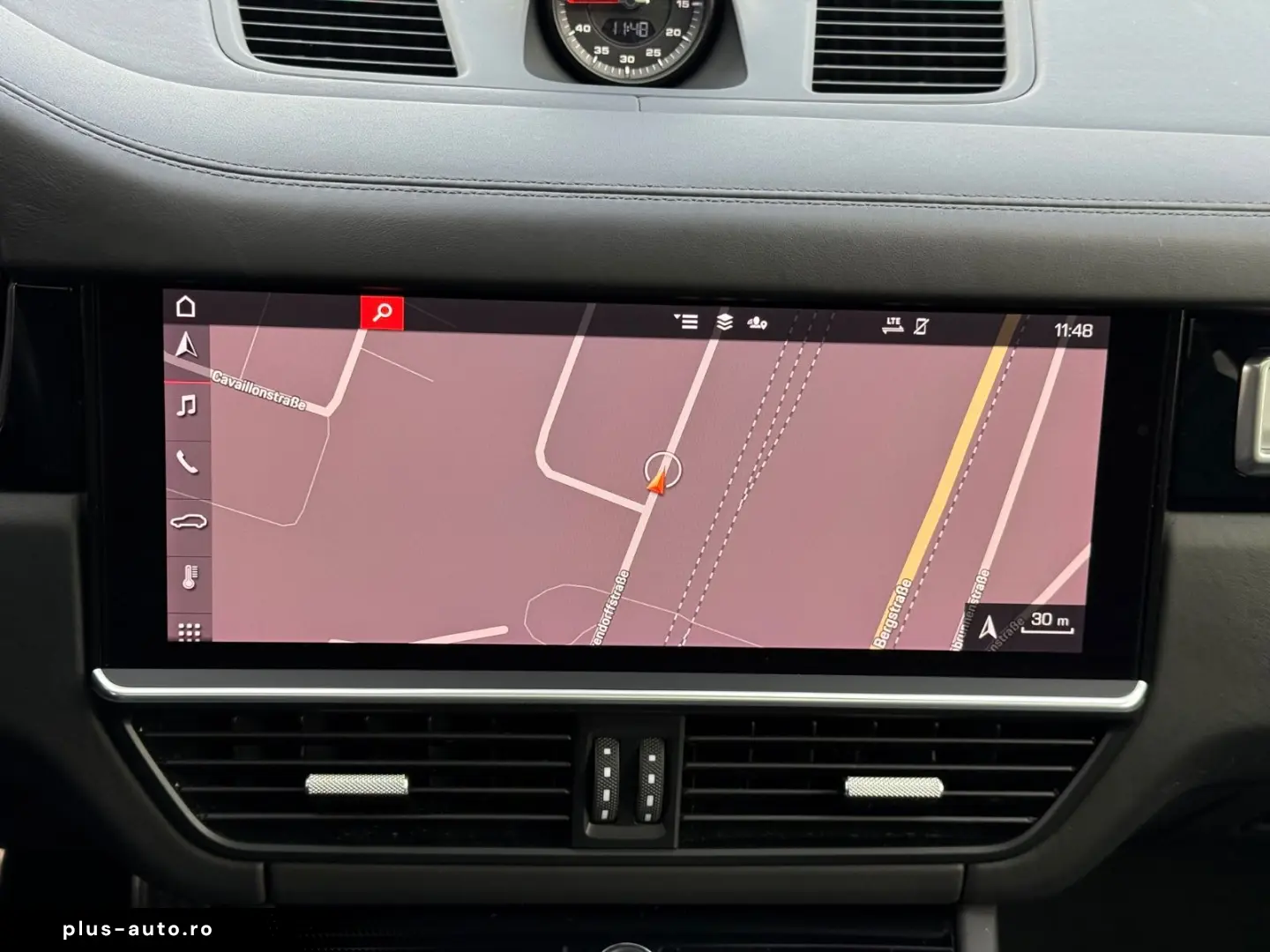 Cayenne Coupe Turbo EXCKLUSIVE APPROVED LUFT AHK