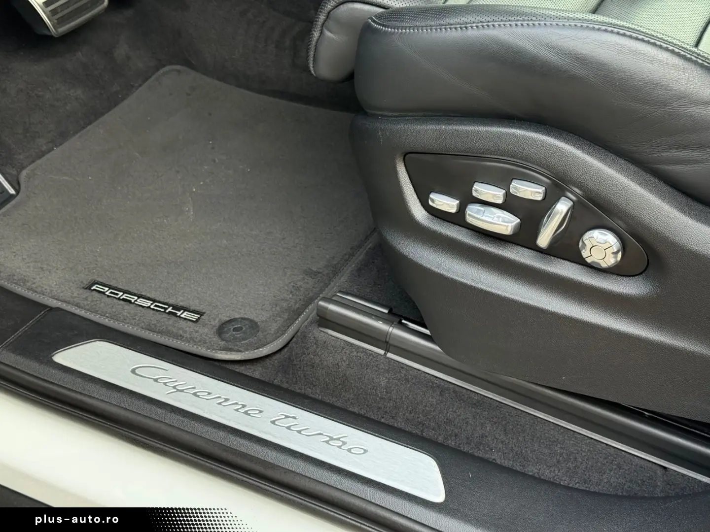 Cayenne Coupe Turbo EXCKLUSIVE APPROVED LUFT AHK