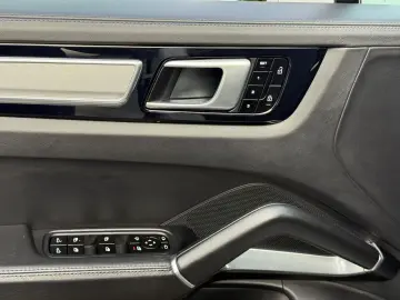 Cayenne Coupe Turbo EXCKLUSIVE APPROVED LUFT AHK