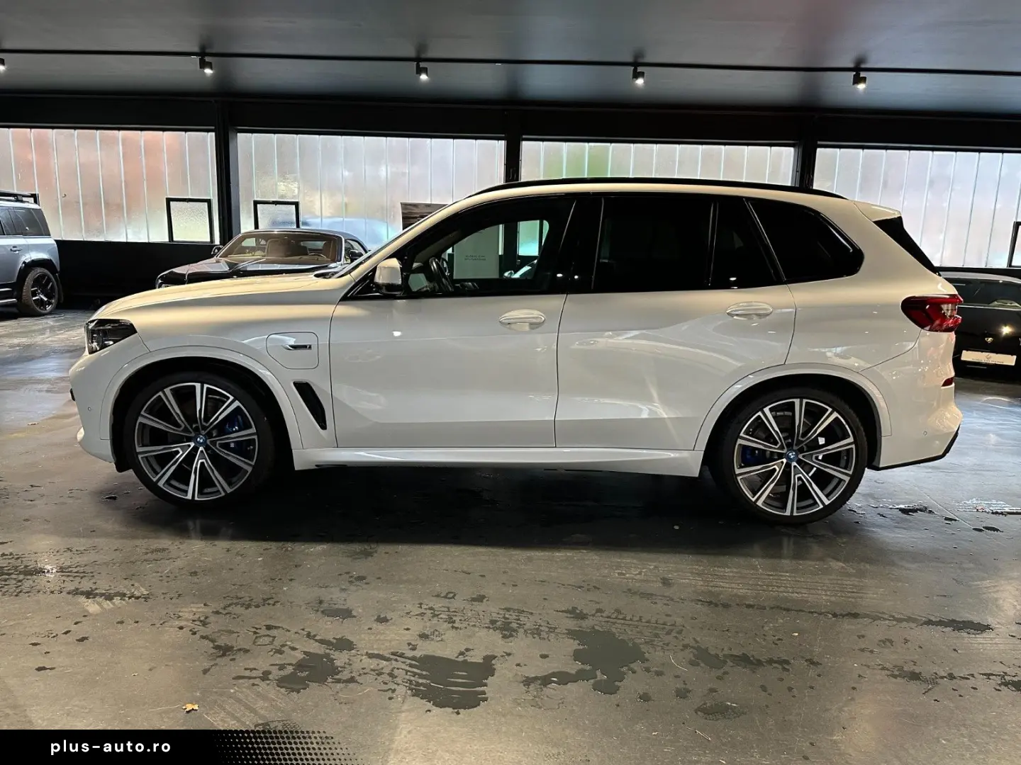 X5 xDrive 45e M Sport Fond-Entertainment Pano HK