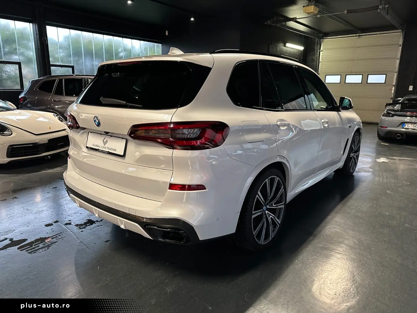 X5 xDrive 45e M Sport Fond-Entertainment Pano HK