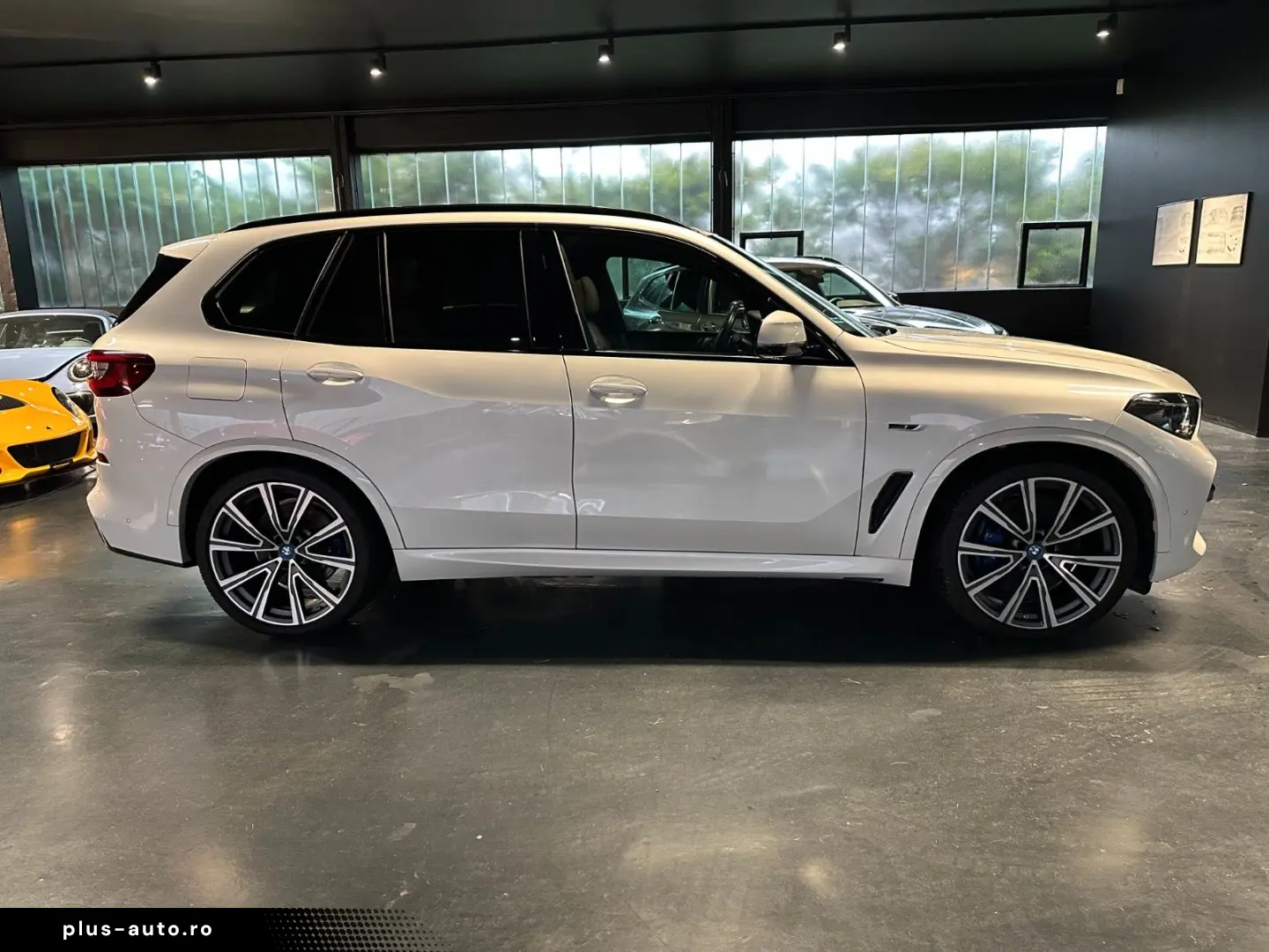 X5 xDrive 45e M Sport Fond-Entertainment Pano HK