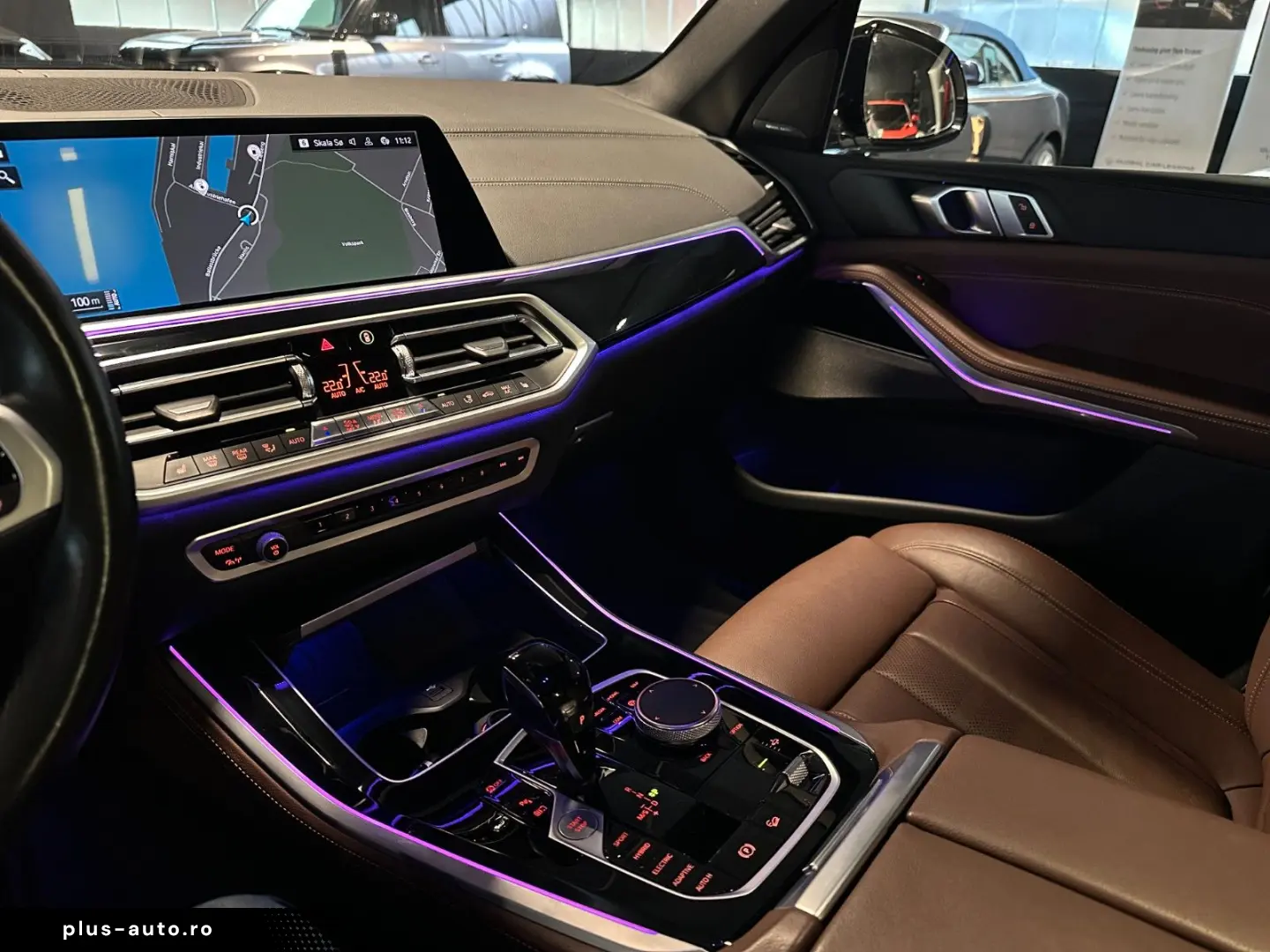 X5 xDrive 45e M Sport Fond-Entertainment Pano HK