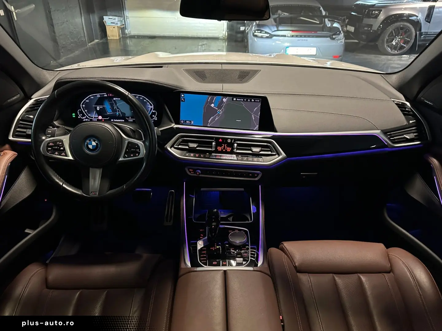 X5 xDrive 45e M Sport Fond-Entertainment Pano HK