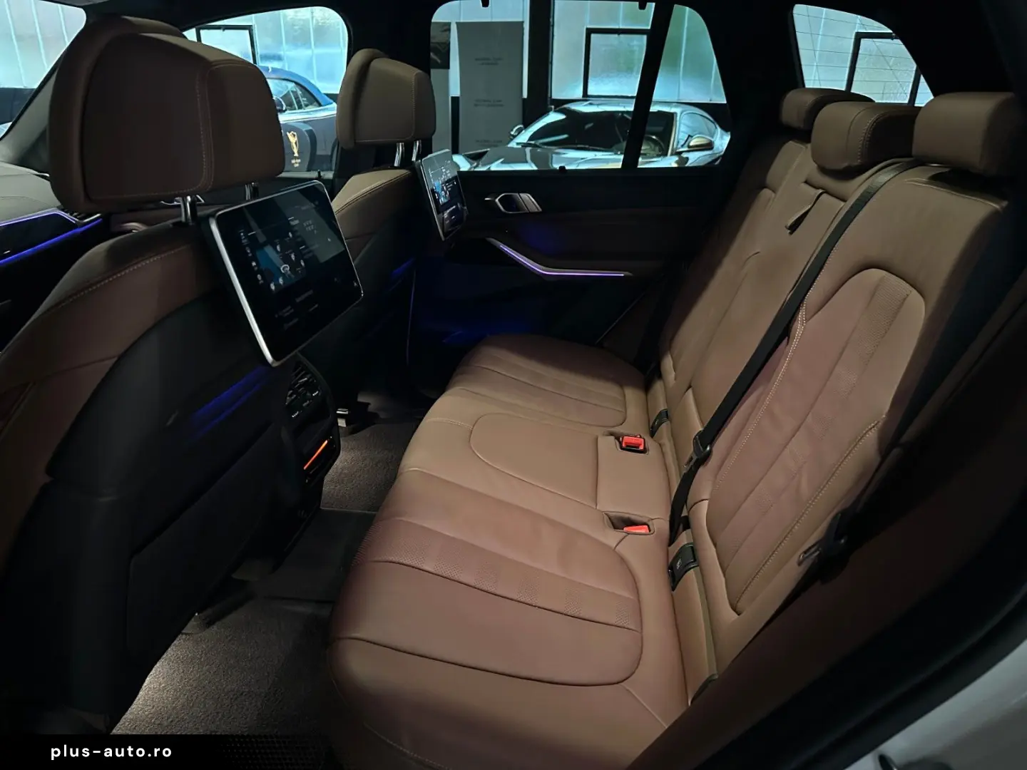 X5 xDrive 45e M Sport Fond-Entertainment Pano HK