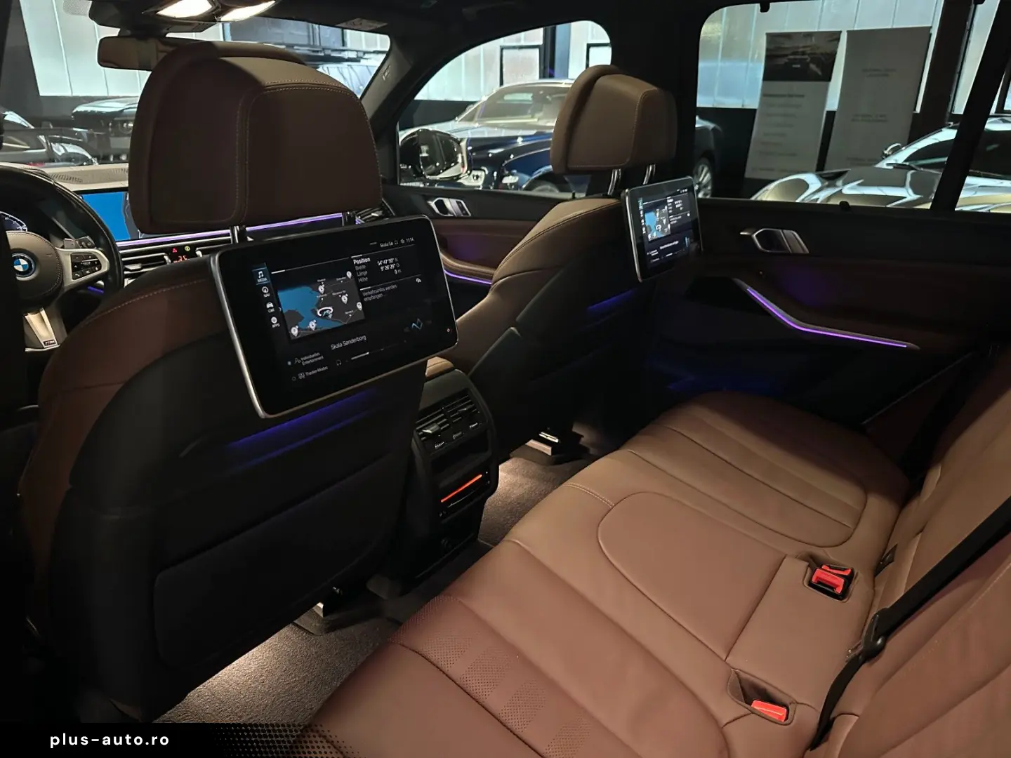 X5 xDrive 45e M Sport Fond-Entertainment Pano HK