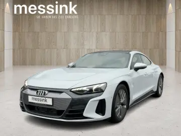 e-tron GT basis quattro Kam. Leder Luft Navi 360