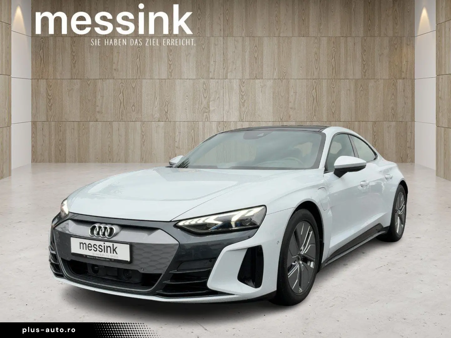 e-tron GT basis quattro Kam. Leder Luft Navi 360