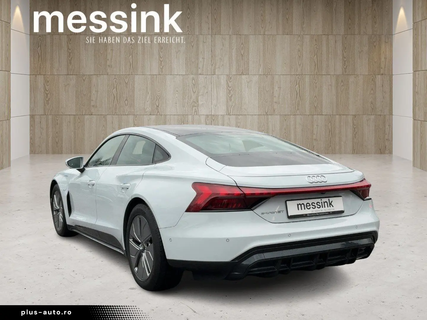 e-tron GT basis quattro Kam. Leder Luft Navi 360