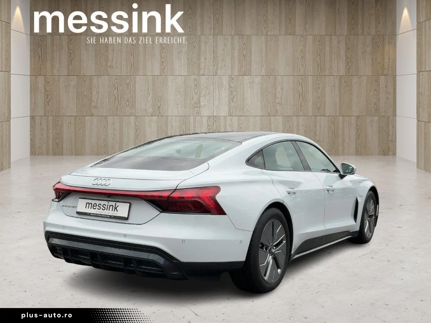 e-tron GT basis quattro Kam. Leder Luft Navi 360