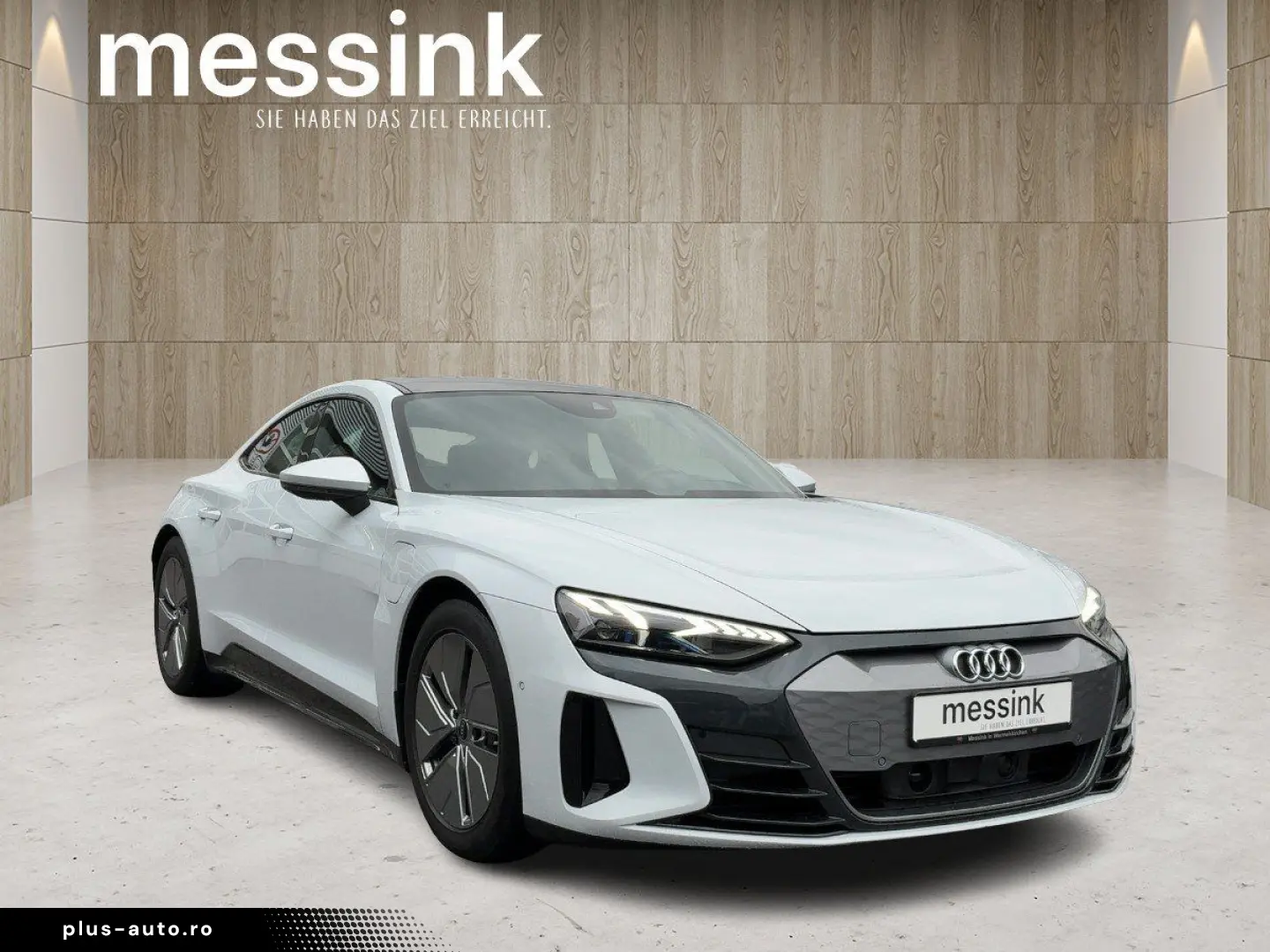 e-tron GT basis quattro Kam. Leder Luft Navi 360