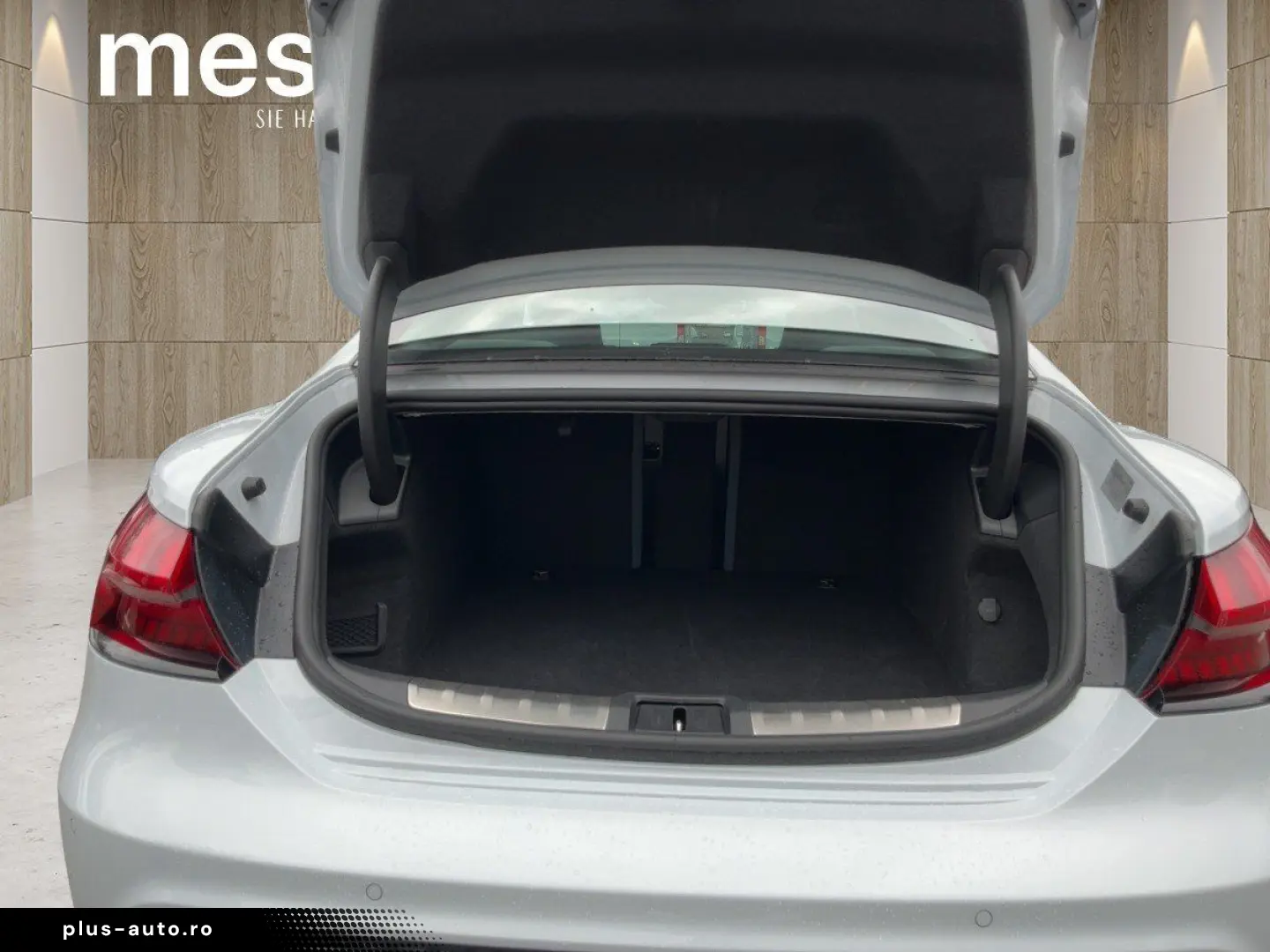 e-tron GT basis quattro Kam. Leder Luft Navi 360