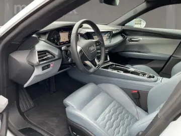 e-tron GT basis quattro Kam. Leder Luft Navi 360