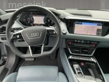 e-tron GT basis quattro Kam. Leder Luft Navi 360